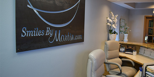 The Smiles by Martin dentist and dental team